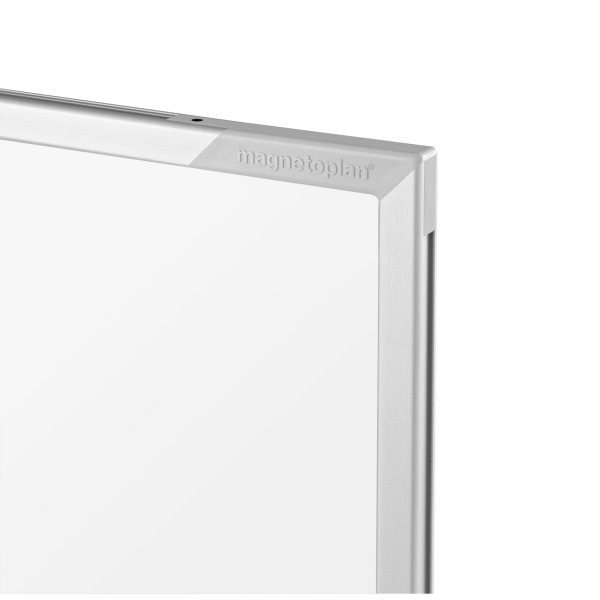 magnetoplan Whiteboard SP 1240989 200x100cm alu/weiß