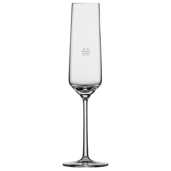 Schott zwiesel Sektglas Pure 215ml 6St