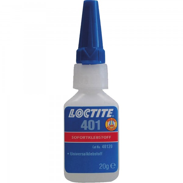 Loctite Sekundenkleber 401 20g