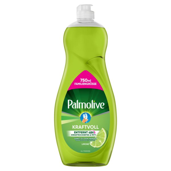 Palmolive Geschirrspülmittel Limonen frisch 750ml