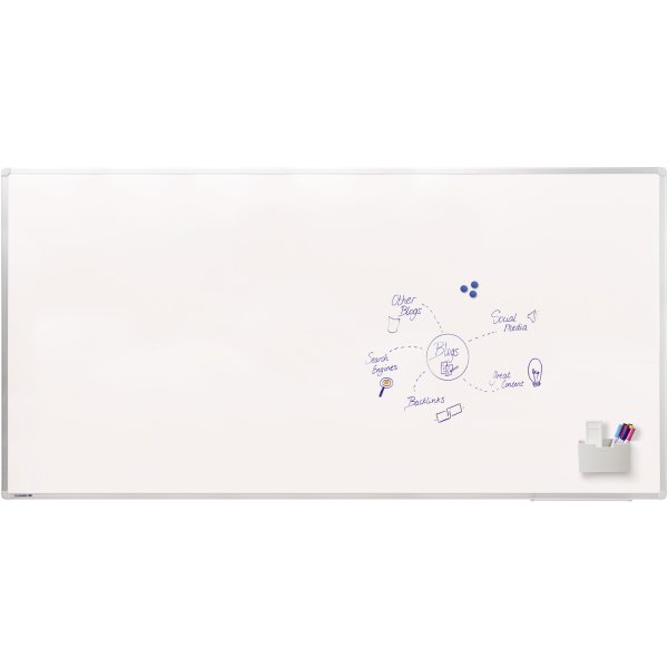 Legamaster Whiteboard UNIVERSAL PLUS 7-102164 200x100cm