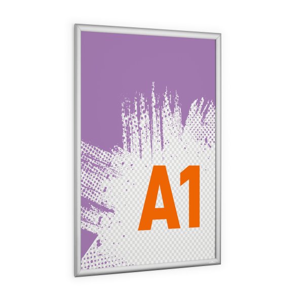 Durable Klapprahmen OUTDOOR A1 alu
