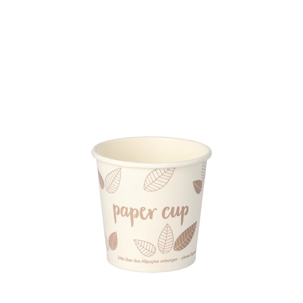 PAPSTAR Trinkbecher pure 0,1l 6,3x6cm 80St
