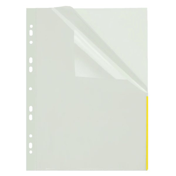 FolderSys Prospekthülle Index A4 ge 100St