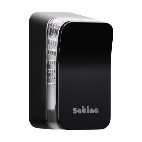 Satino Lufterfrischerspender Eco sw