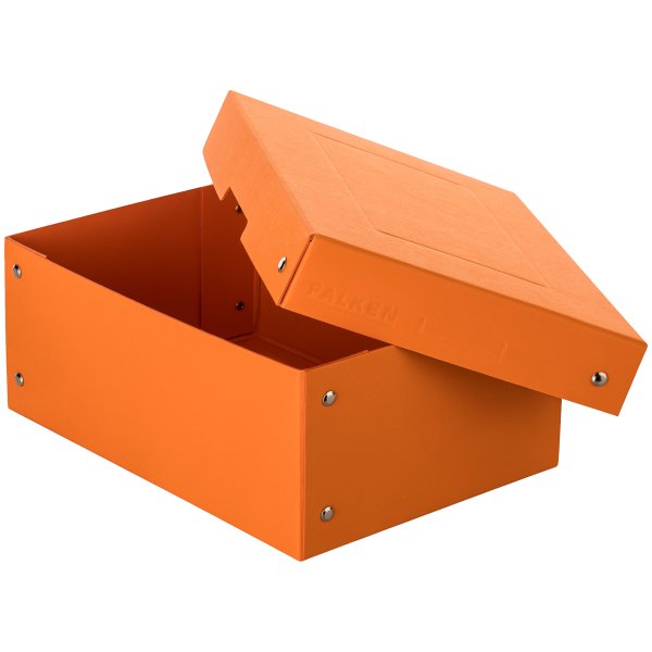 Falken Aufbewahrungsbox PURE Box Pastell A5 100mm or