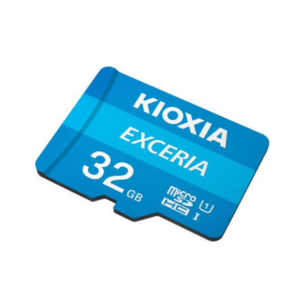 Kioxia Speicherkarte microSDHC Exceria 32GB