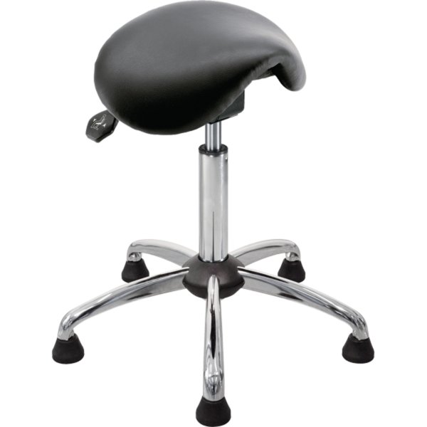 meychair Hocker A4-MED-TG-KL2 Gleiter sw