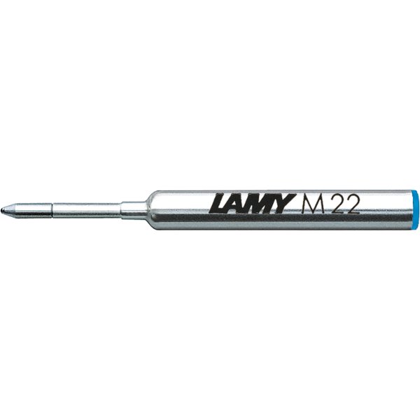 Lamy Kugelschreibermine M22 M blau