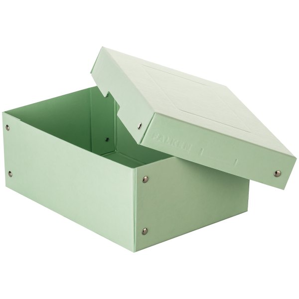 Falken Aufbewahrungsbox PURE Box Pastell A5 100mm gn