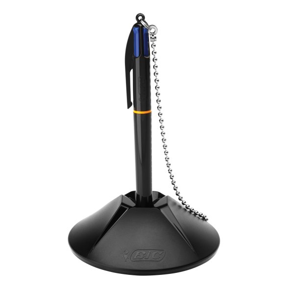 Bic Kugelschreiberständer 4 Colours Counter Pen sw