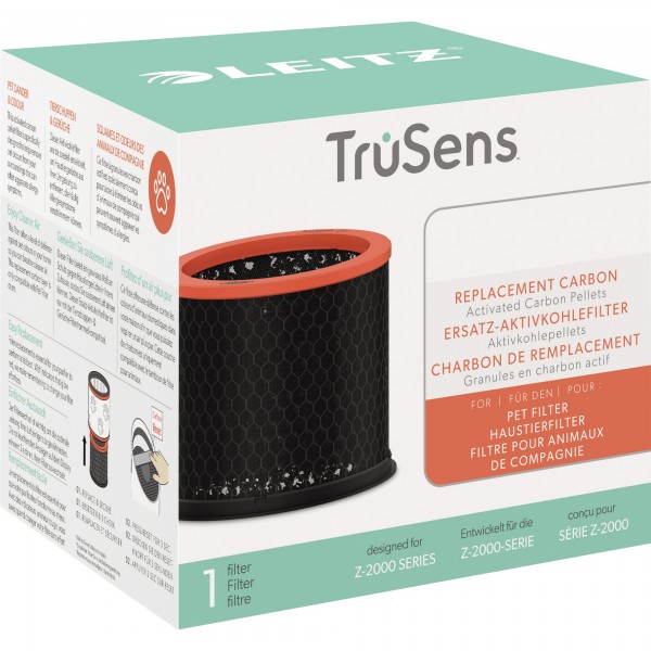 Leitz Aktivkohlefilter Haustier 2415130 für Z-2000/Z-2500