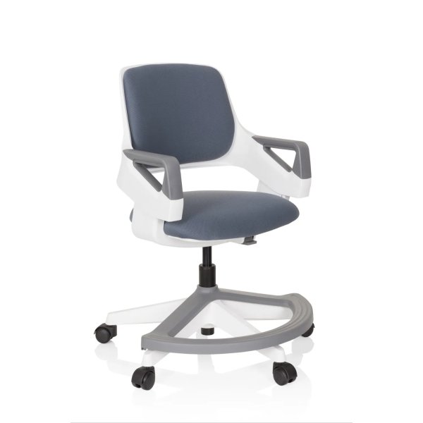 hjh OFFICE Kinderdrehstuhl KID FLEX gr