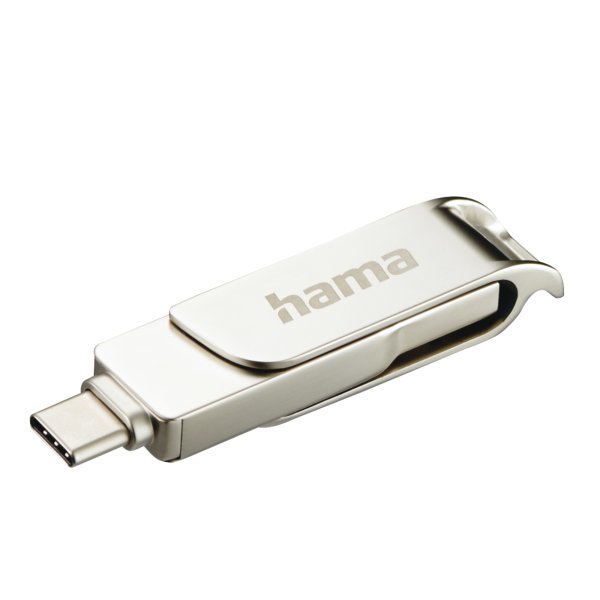 Hama USB-Stick FlashPen C-Rotate Pro 32GB