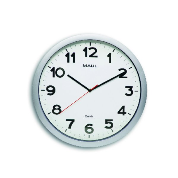 Maul Wanduhr MAULstep 40 si