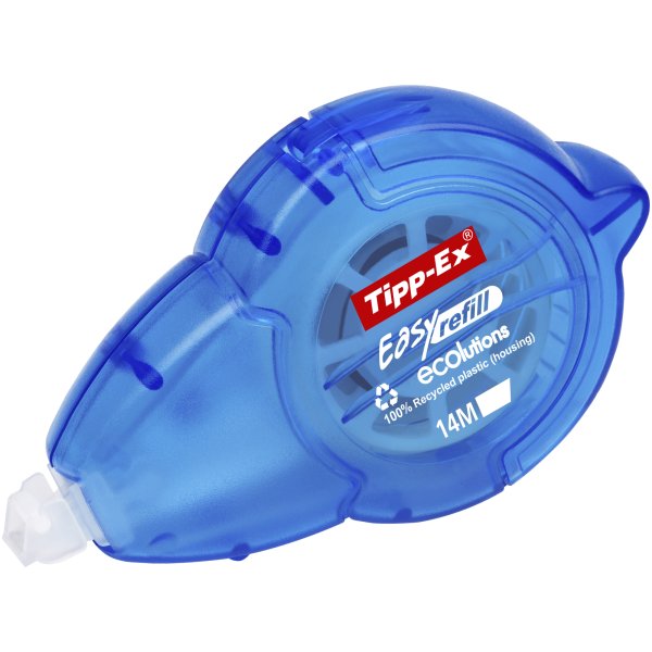 Tipp-Ex KorrekturrolleEasy Refill 895952 5mmx14m 15+5St.