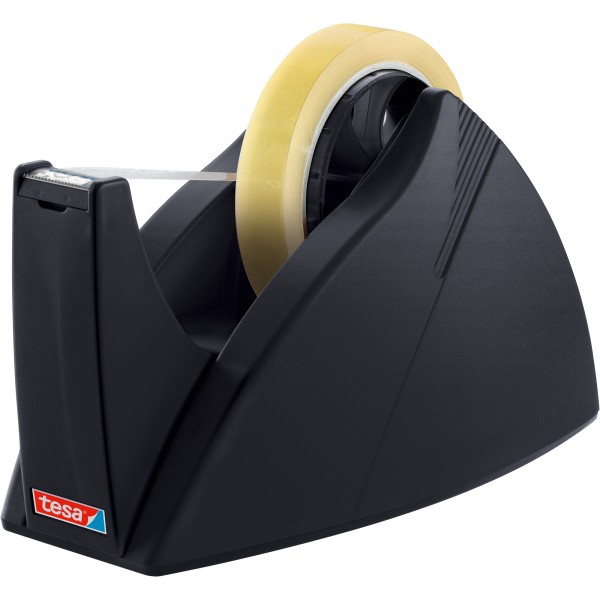 tesa Tischabroller Easy Cut Professional 57422-00001 schwarz