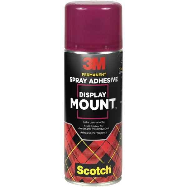 Scotch Sprühkleber DisplayMount 50792 400ml