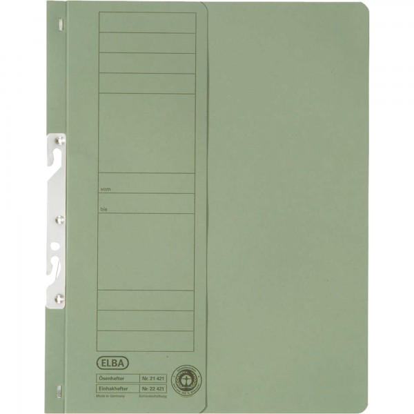 Elba Einhakhefter Behördenh.halber gn 22421GN