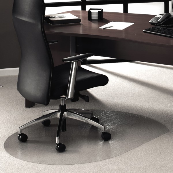 Cleartex Bodenschutzmatte ultimat FR119923SR 99x125cm tr.