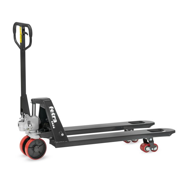 fetra Gabelhubwagen Polyurethan 1150mm 2500kg