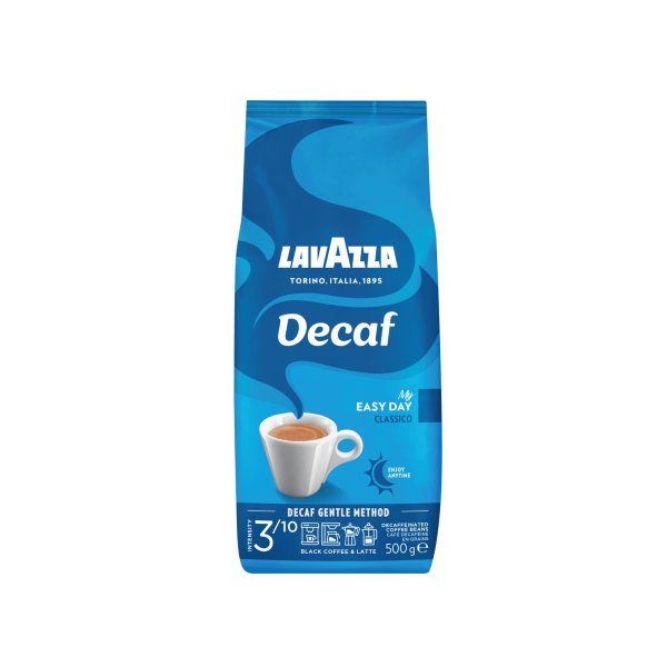 Lavazza Kaffeebohnen Crema Decaffeinato 500g