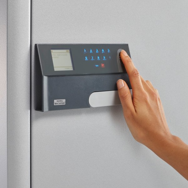 Burg-Wächter Wertschutzschrank Diplomat MTD 760 E FP