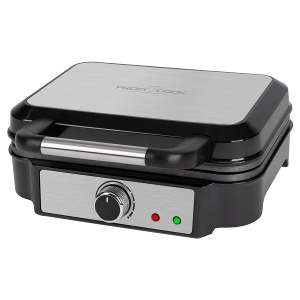 ProfiCook Waffelautomat Brüsseler
