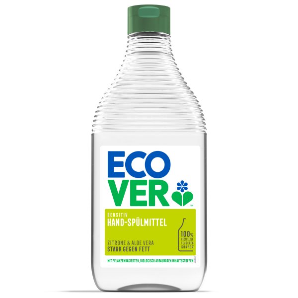 ecover Hand-Spülmittel Zitrone/Aloe Vera 950ml
