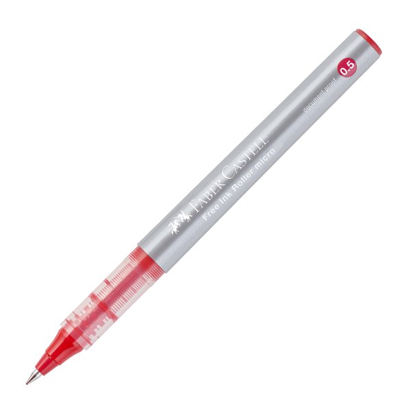 Faber-Castell Roller Free Ink Micro 0,2 rt