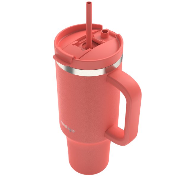 contigo Thermobecher Streeterville 1,2l coral