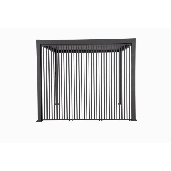 barths Seitenwand Vertical Cadiz 400cm an
