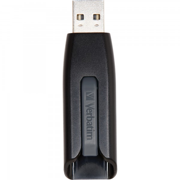 Verbatim USB-Stick Storen Go V3 49174 64GB USB3.0 schwarz/grau