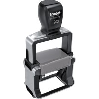 Vorschau: trodat Textstempel 120231 49x28mm 7zeilig sw Vorschau: trodat Textstempel 120231 49x28mm 7zeilig sw