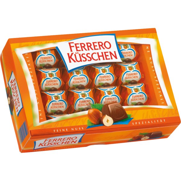 Ferrero Küsschen Klassik 572983 32er 284g