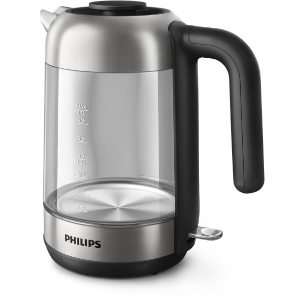Philips Wasserkocher Series 5000 1,7l Glas