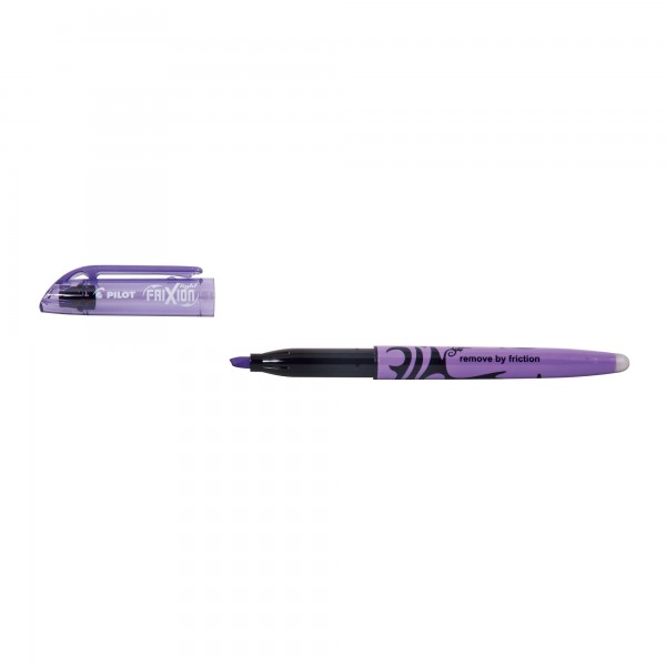 PILOT Textmarker FriXion light 3,8mm Keilspitze violett