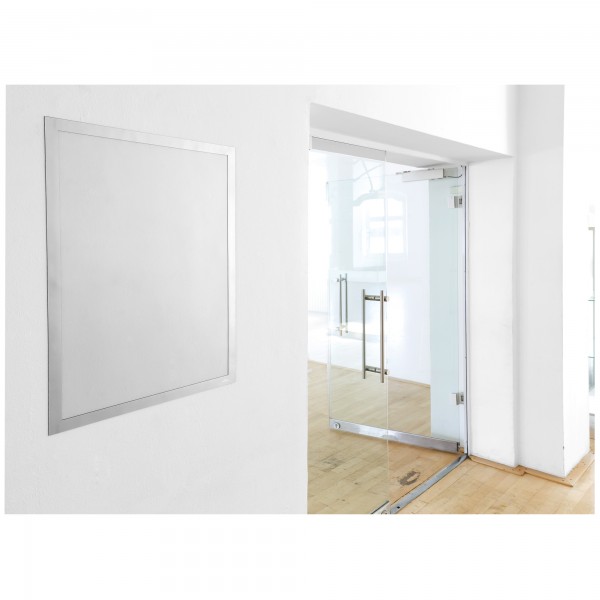 DURABLE Magnetrahmen DURAFRAME 499623 50x70cm silber