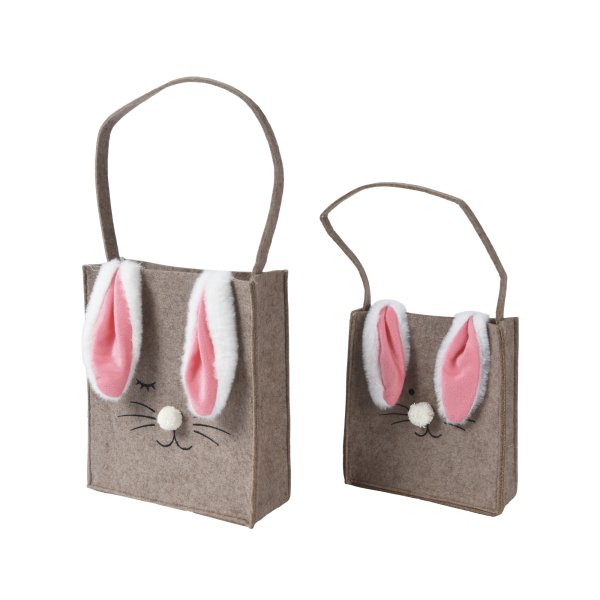 DECORIS Ostertaschen-Set