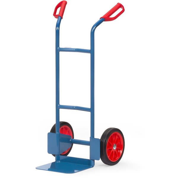 fetra Stapelkarre Gummiräder 1150mm 200kg