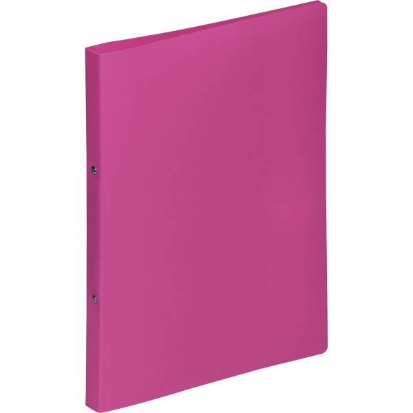 PAGNA Ringbuch 20901-34 A4 2Ringe rosa