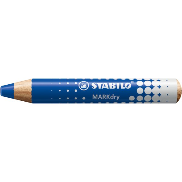 STABILO Whiteboardmarker MARKdry 648/41 blau