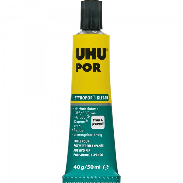 UHU Por 40g FS Tube