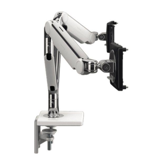 Dual Monitorarm M2.1 alu