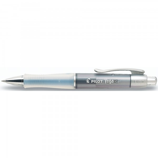 PILOT Gelschreiber VEGA 2514001 0,4mm Druckmechanik sw