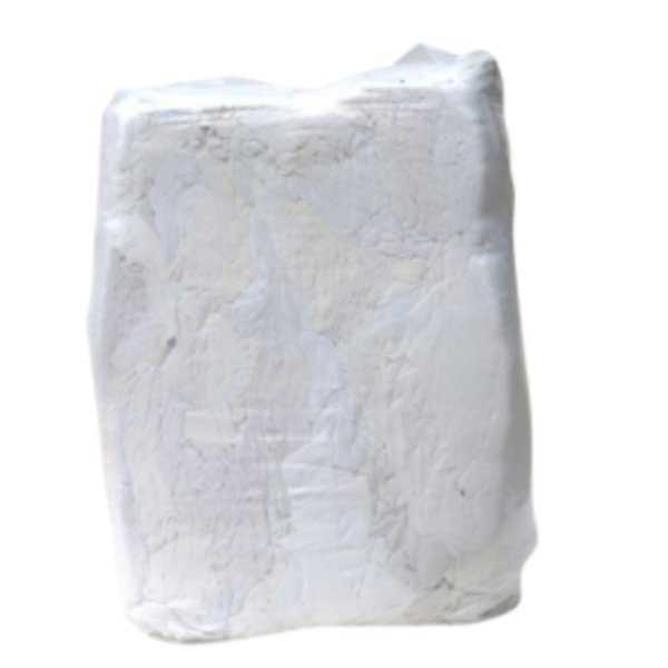 Trikotputzlappen Presswürfel 10kg