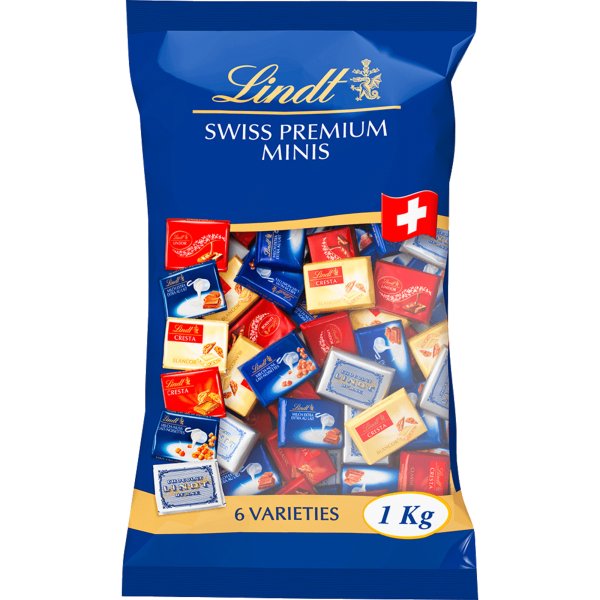 Lindt Schokonaps 1kg