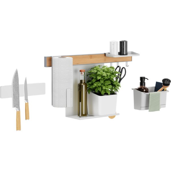 tesa Küchenorganizer Kombi Set XL