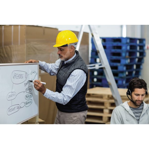 Legamaster Whiteboard ECONOMY 7-102835 60x45cm weiß
