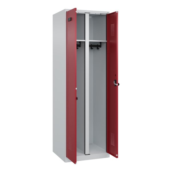 C+P S/W-Spind Evolo PLUS 2Abt 1850x600x500 lgr/rrt